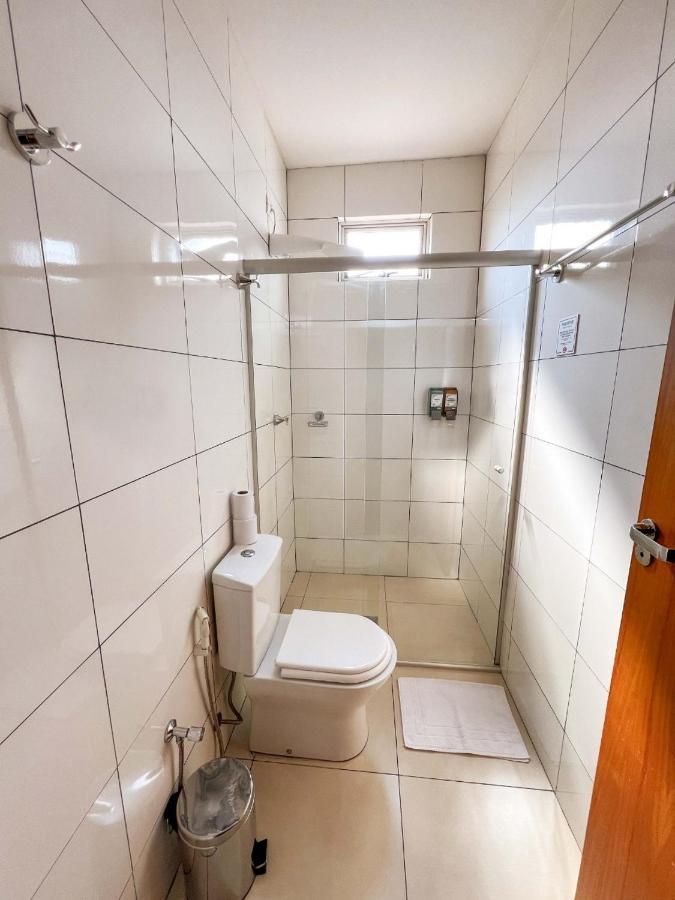 Goldmen Business Cianorte Hotell Exteriör bild
