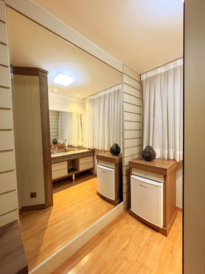 Goldmen Business Cianorte Hotell Exteriör bild