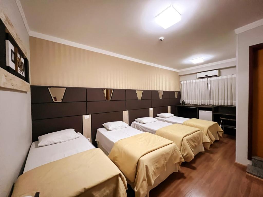 Goldmen Business Cianorte Hotell Exteriör bild