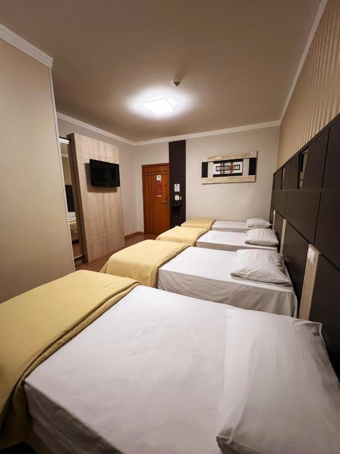 Goldmen Business Cianorte Hotell Exteriör bild