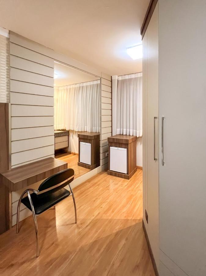 Goldmen Business Cianorte Hotell Exteriör bild