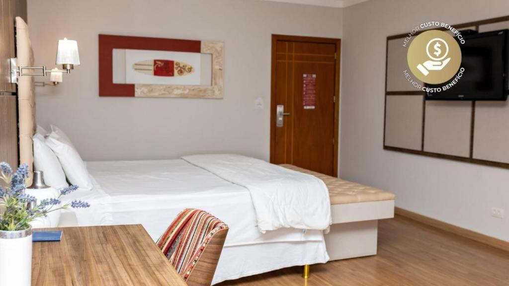 Goldmen Business Cianorte Hotell Exteriör bild